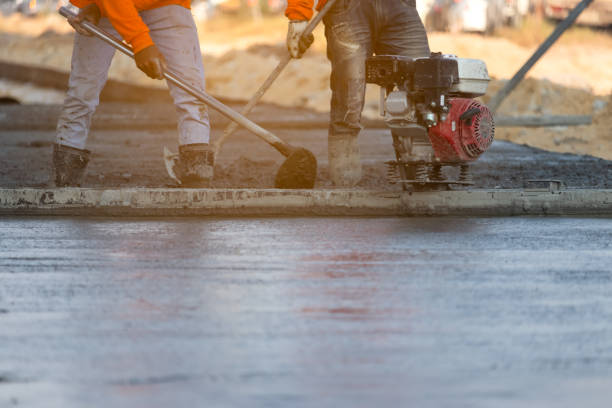 Best Concrete Grinding and Polishing in Tomball, TX