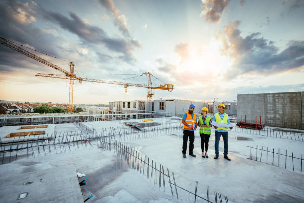 Best Concrete Slab Construction in Tomball, TX