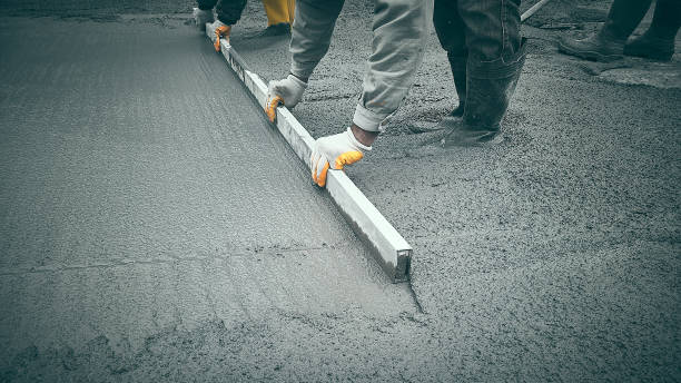 Best Concrete Staining and Coloring in Tomball, TX