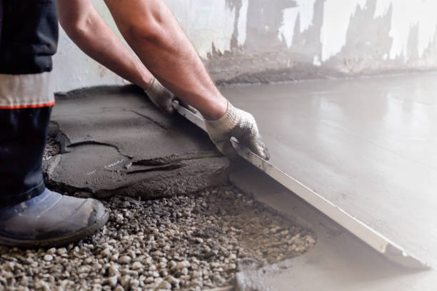 Best Concrete Sidewalk Installation in Tomball, TX